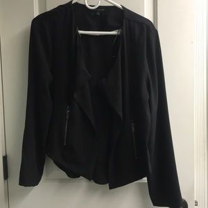 Lily Black Medium Blazer
